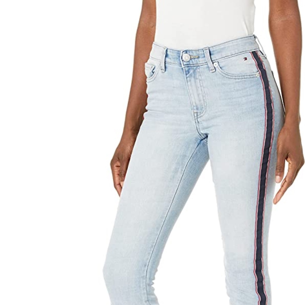 TOMMY HILFIGER St Claire Jeans - Picture 2 of 5